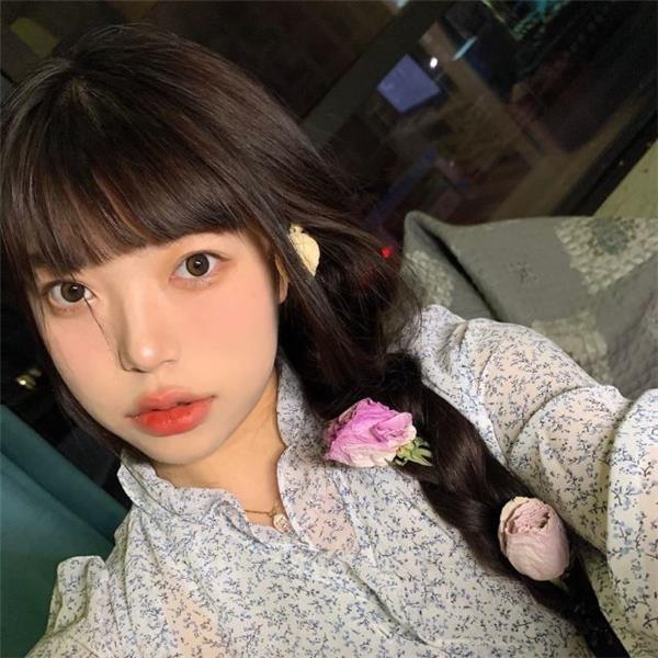 靓丽小美妞 服务很细